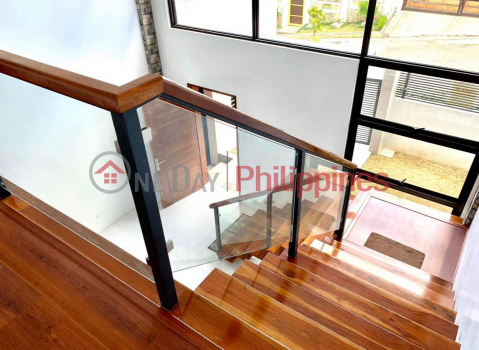 BRAND NEW HOUSE AND LOT FOR SALE FILINVEST 2, BATASAN HILLS, COMMONWEALTH AVE, QUEZON CITY _0