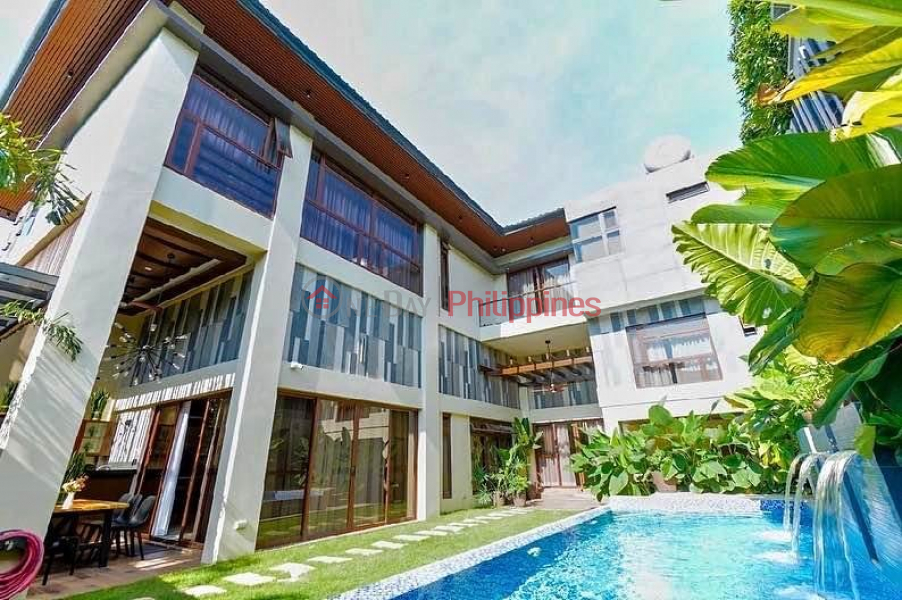 Brandnew Luxurious House and Lot for Sale in Multinational Village-MD | Philippines, Sales ₱ 15Million