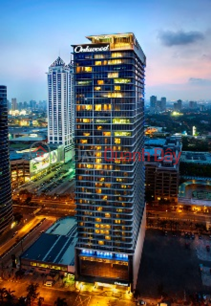 Joy~Nostalg Hotel & Suites Manila (Joy~Nostalg Hotel & Suites Manila),Makati | ()(2)
