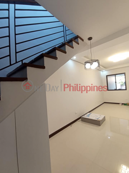 ₱ 6.2Million | ONGOING CONSTRUCTION ELEGANT BRAND-NEW 3BR TOWNHOUSE FOR SALE IN PARANAQUE