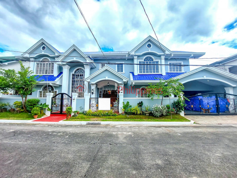 2 Storey House and Lot in Greenwoods, Pasig City Sales Listings