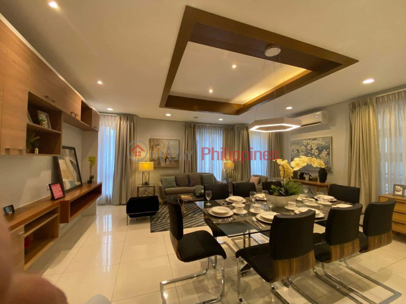₱ 19.8Million, Modern Elegant Townhouse for Sale in Tandang Sora Quezon City-MD