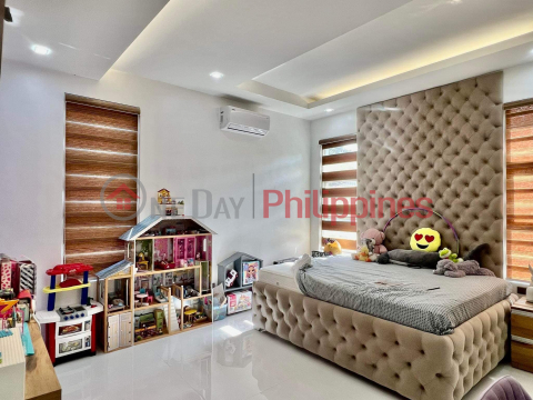 SEMI FURNISHED HOUSE AND LOT FOR SALE Casa Milan Subdivision, Neopolitan Fairview Commonwealth Avenue, Quezon City _0