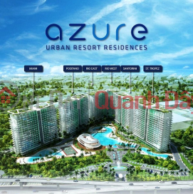The Azure Urban Resort Residences,Makati, Philippines