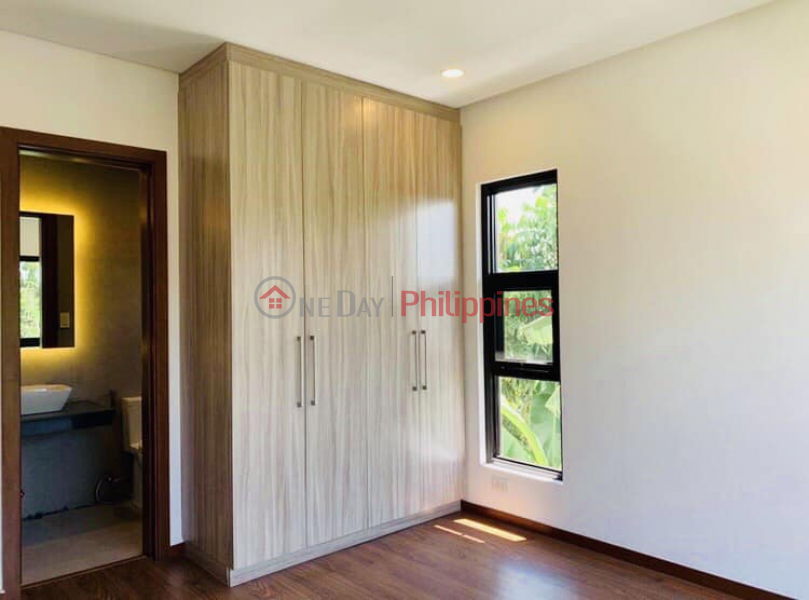 ₱ 17Million | 2 STOREY BRAND NEW HOUSE AND LOT FOR SALE FILINVEST, BATASAN HILLS, QUEZON CITY (Near Filinvest 1 Co