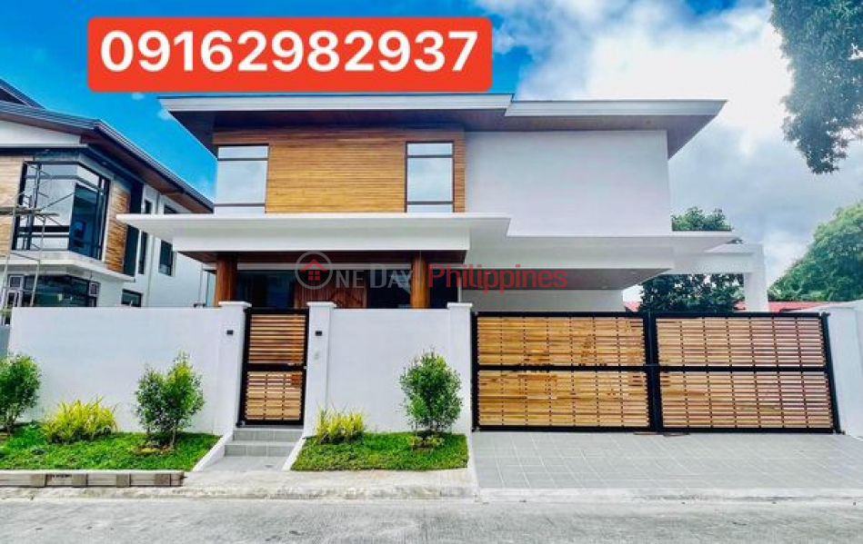 2 STOREY BRAND NEW HOUSE AND LOT FOR SALE Neopolitan Fairview, Commonwealth Avenue, Quezon City (N Sales Listings