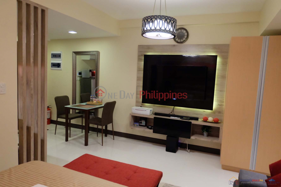 Studio Unit for Sale in Viceroy Tower 4 at Taguig City Sales Listings