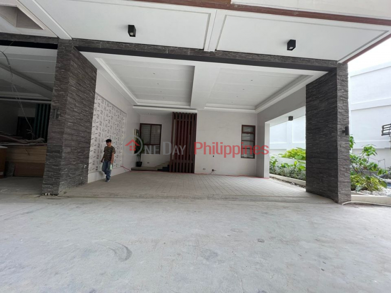 Property Search Vietnam | OneDay | Residential, Sales Listings, Manila Four Storey Modern Elegant Townhouse for Sale with 3 covered Garage-MD
