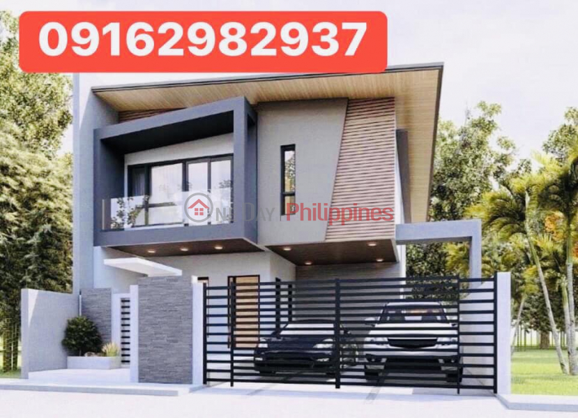 2 STOREY BRAND NEW HOUSE AND LOT FOR SALE FILINVEST, BATASAN HILLS, QUEZON CITY (Near Filinvest 1 Co Sales Listings