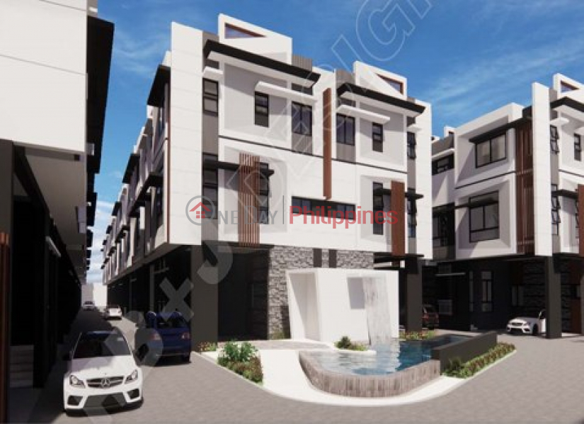 ₱ 19.3Million, Preselling Unit House and Lot for Sale in Congressional Modern and Elegant-MD