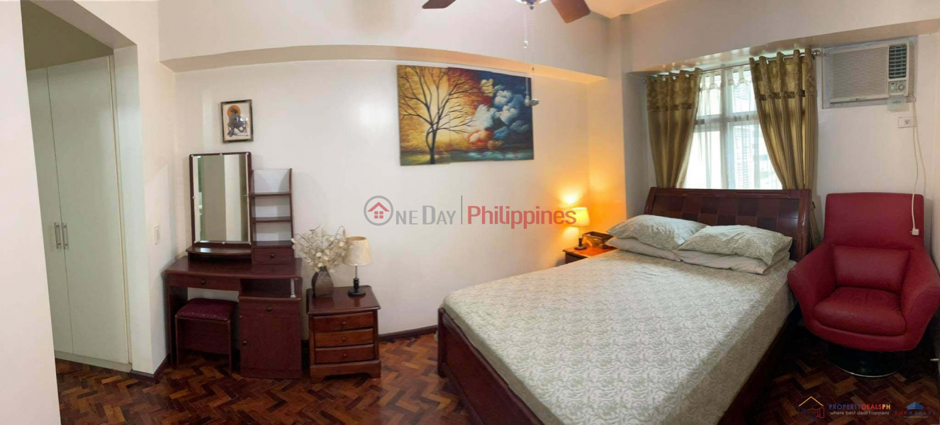Property Search Vietnam | OneDay | Residential | Sales Listings Two bedroom condo unit for Sale in Two Serendra Belize Tower at Taguig City