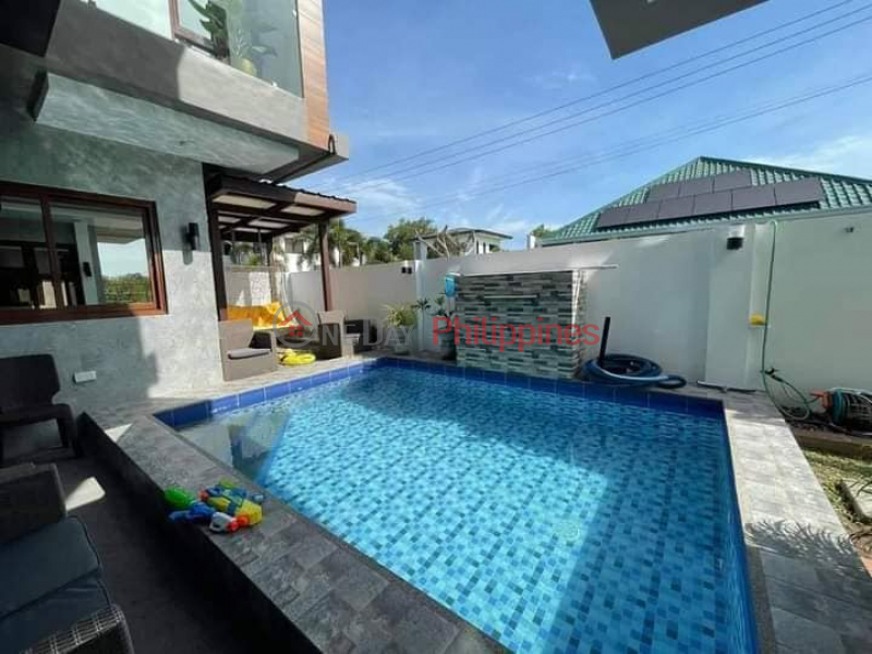 House and Lot for sale in Secured Village in Brgy. Mining, Angeles City, Pampanga ELEGANTLY FURNISHD | Philippines Sales, ₱ 17Million