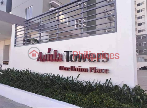 FOR RENT/SALE Condominium 1BR with Balcony BARE unit, Taguig few minutes to BGC, Makati, Airport _0