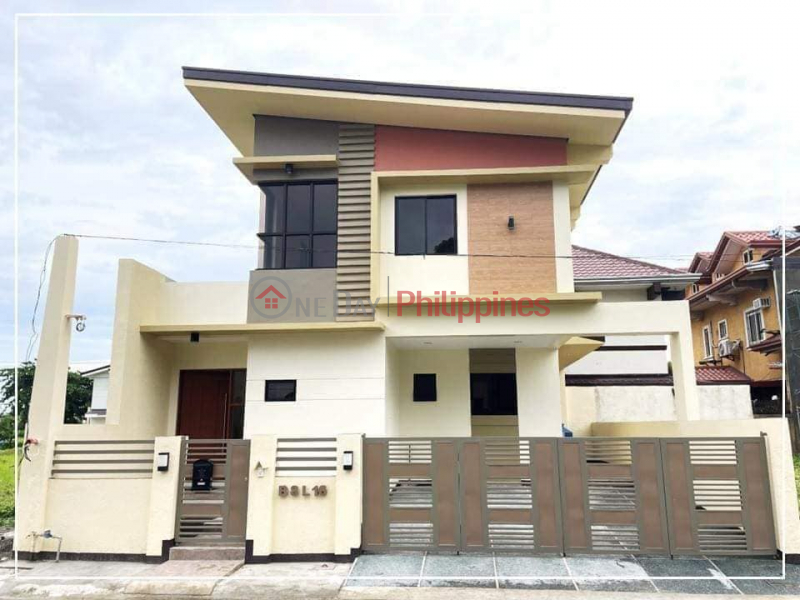 Ready for Occupancy Brand New House & Lot in Grand Park Place Imus Cavite Sales Listings
