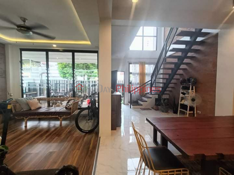 Property Search Vietnam | OneDay | Residential Sales Listings, House and Lot for sale in Metrogate Subdivision Angeles City, Pampanga MODERN BROOKLYN INSPIRED