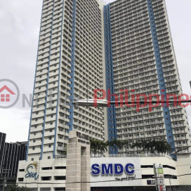 SMDC Sun Residences,Quezon City, Philippines