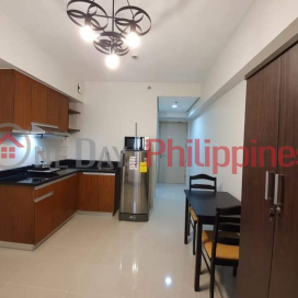 Rush For rent SILK RESIDENCES Sta mesa Studio Fully furnished 23 sqm 25th towerr 15,000 2 months de _0