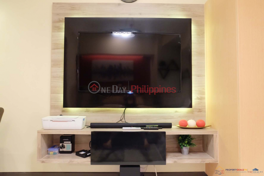 Property Search Vietnam | OneDay | Residential | Sales Listings Studio Unit for Sale in Viceroy Tower 4 at Taguig City