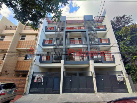 FOR SALE BRAND NEW TOWNHOUSE IN KAMUNING QUEZON CITY _0