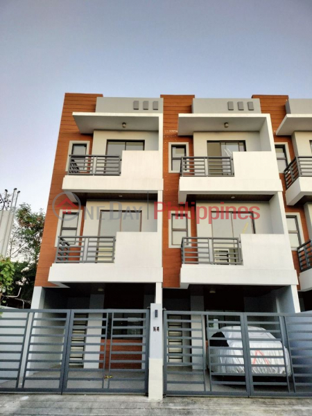 Modern Affordable 4Bedroom Townhouse for Sale in Betterliving Paranaque Sales Listings