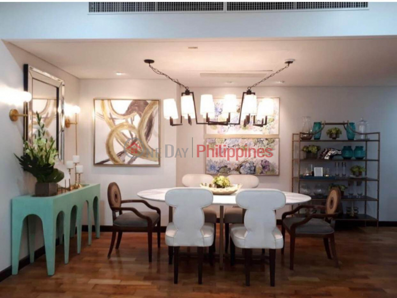Property Search Vietnam | OneDay | Residential | Rental Listings, For Lease: THE RESIDENCES AT GREENBELT Paseo de Roxas Makati City