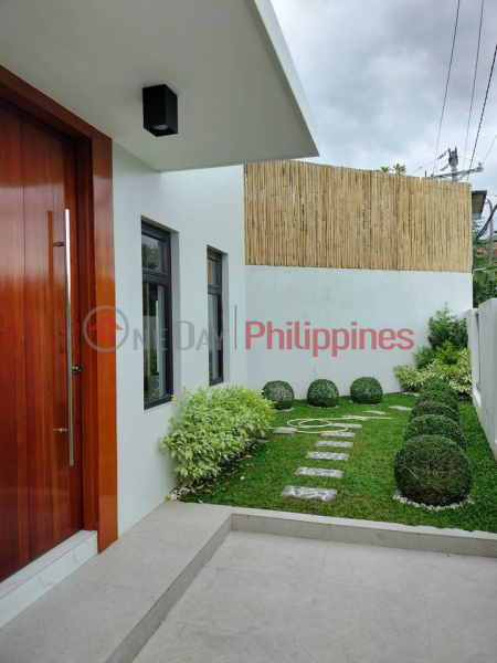 ₱ 32Million, Elegant House and Lot for Sale with Swimming Pool-MD