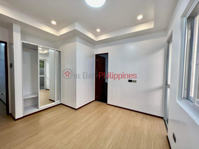 BRAND NEW HOUSE AND LOT FOR SALE FILINVEST, BATASAN HILLS, QUEZON CITY, Philippines Sales ₱ 16.5Million