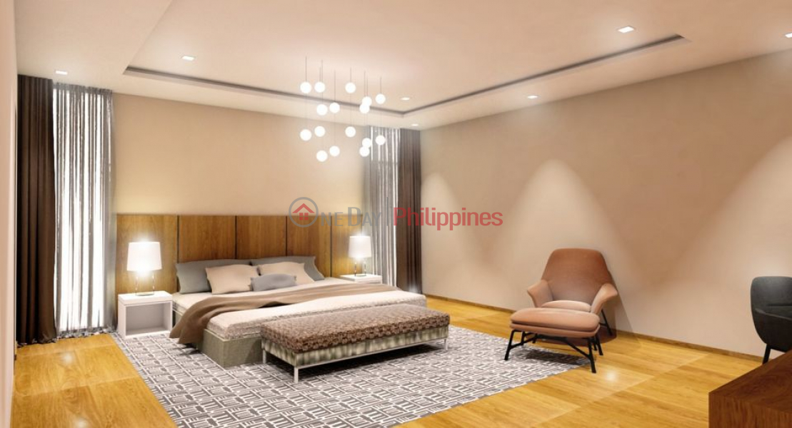 Property Search Vietnam | OneDay | Residential, Sales Listings Mandaluyong Luxury Townhouse for Sale 4Storey Brandnew-MD