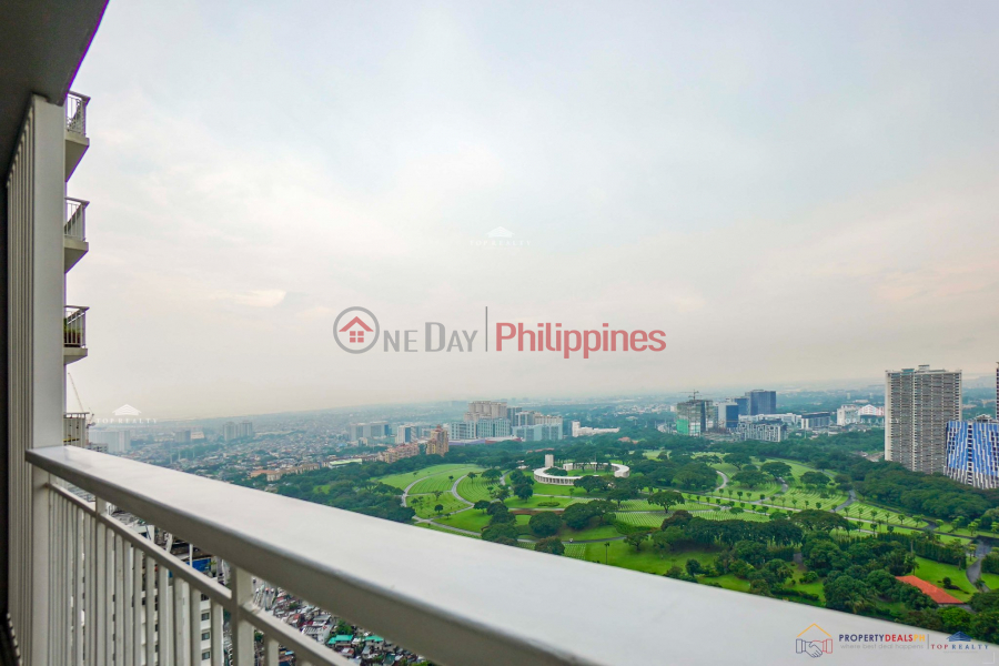 Two Bedroom condo unit for Sale in Two Serendra Sequoia Tower at Taguig City Sales Listings
