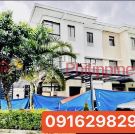 HOUSE AND LOT FOR SALE Ferndale Villas Ayala, Sampaguita Avenue, Brgy. Pasong Tamo, Quezon City (N _0