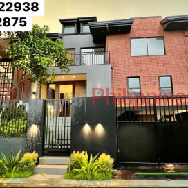 OVER LOOKING HOUSE AND LOT FOR SALE WITH ATTIC FILINVEST 2, BATASAN HILLS, COMMONWEALTH AVENUE, QUEZON CITY _0