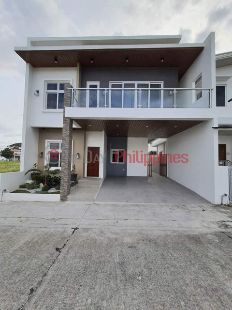House and Lot for sale in Gated village in Brgy. Cuayan, Angeles City, Pampanga. Modern house. _0