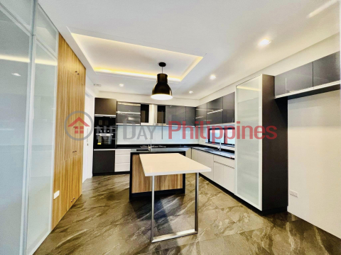 SEMI FURNISHED HOUSE AND LOT FOR SALE Casa Milan Subdivision, Neopolitan Fairview, Commonwealth Aven _0