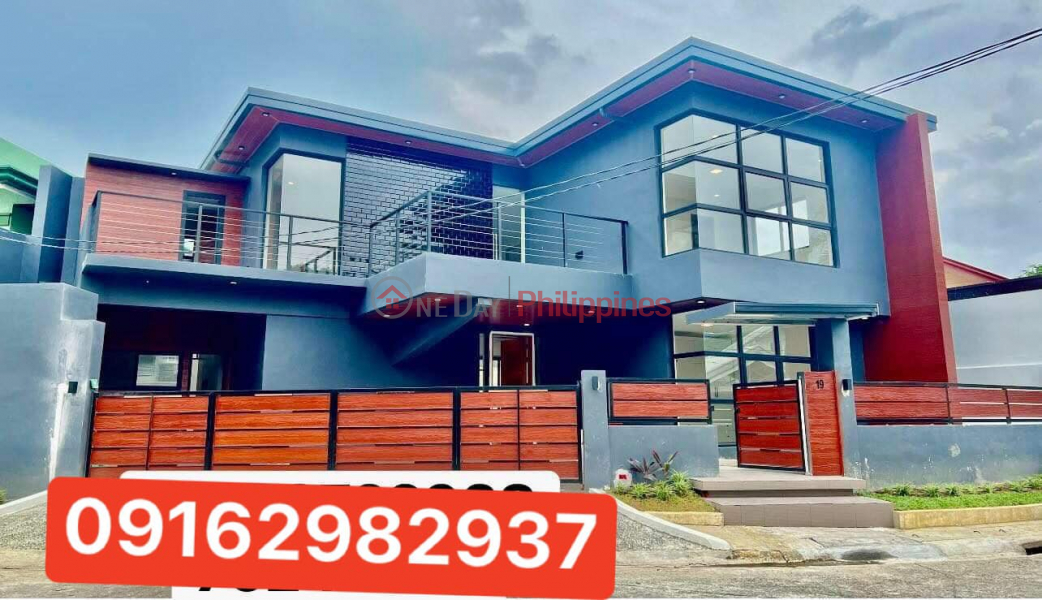 2 STOREY HOUSE AND LOT FOR SALE FILINVEST BATASAN HILLS, COMMONWEALTH AVENUE, QUEZON CITY Sales Listings