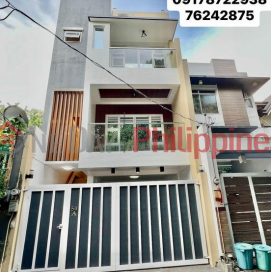 BRAND NEW HOUSE AND LOT FOR SALE FILINVEST, BATASAN HILLS, QUEZON CITY _0