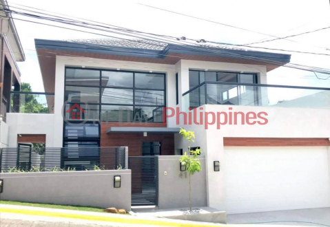 BRAND NEW HOUSE AND LOT FOR SALE FILINVEST 2, BATASAN HILLS, COMMONWEALTH AVE, QUEZON CITY _0