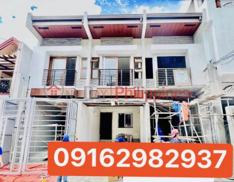 2 STOREY TOWNHOUSE FOR SALE NAPOCOR Village, Tandang Sora, Quezon City (Near Tandang Sora Market, Vi _0