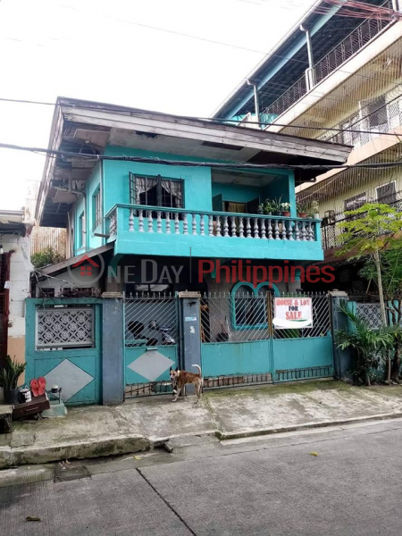₱ 3.8Million, Pre-owned house and lot for Sale in Novaliches Q.C