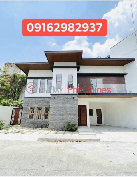 2 STOREY HOUSE AND LOT FOR SALE TANDANG SORA, MINDANAO AVENUE, QUEZON CITY _0