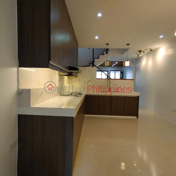 ELEGANT 2-STRY TOWNHOUSE FOR SALE NEAR WAY TO MINDANAO AVENUE , AND BALINTAWAK QUEZON CITY Philippines, Sales ₱ 14.9Million