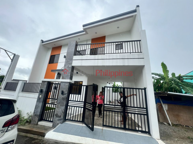 ₱ 10.8Million | Two Storey House and Lot for in Cupang Antipolo City Brandnew-MD