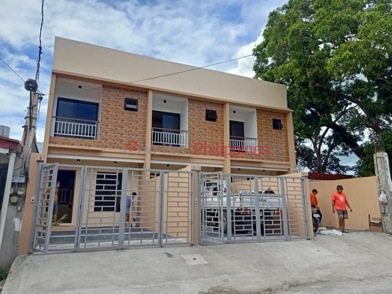 1Car Garage Townhouse for Sale in Las pinas near CAA Road Sales Listings
