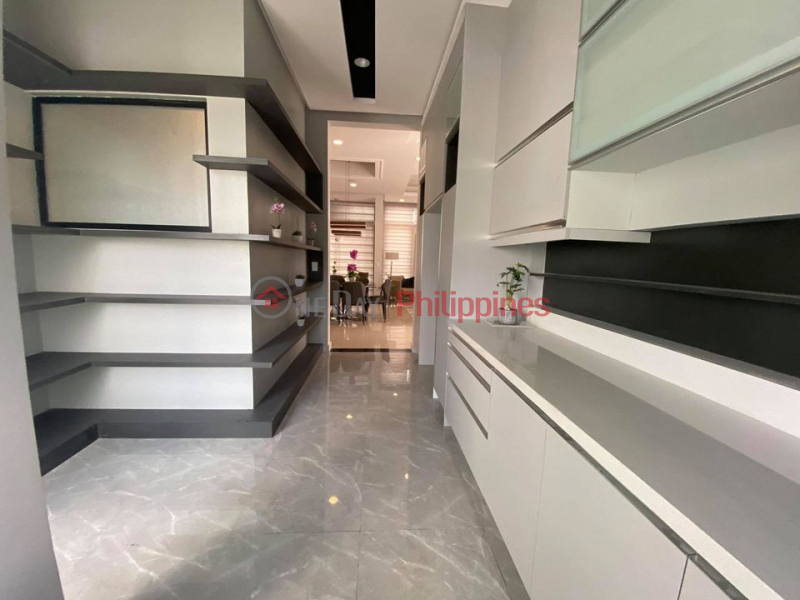 Modern Elegant Luxury Townhouse for Sale in Kristong Hari Quezon City-MD | Philippines Sales ₱ 47.5Million