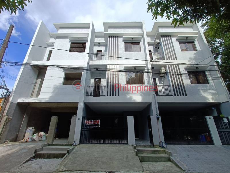 Triplex House and Lot for Sale in Antipolo Rizal Brandnew-MD Sales Listings