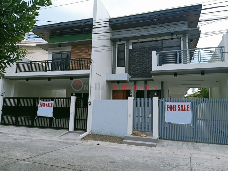 Duplex Type House and Lot for Sale in BF Resort Las pinas Sales Listings