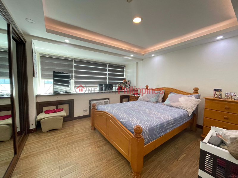 ₱ 9.5Million | PRICE DOWN!! Fully Furnished One Bedroom condo unit for Sale in Lee Gardens at Mandaluyong City