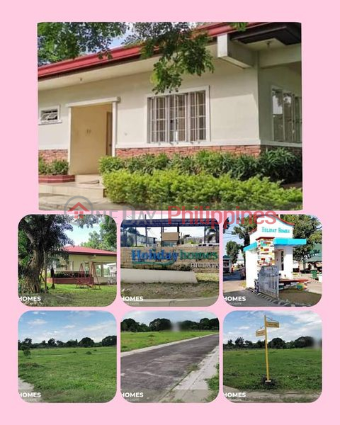 HOLIDAY HOMES House and Lot for Sale Gen.Trias, Cavite SINGLE DETACHED 3 BEDROOMS _0