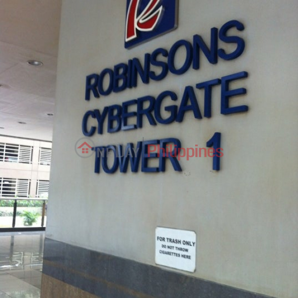 Robinsons Cybergate Tower 1 (Robinsons Cybergate Tower 1), Mandaluyong ...