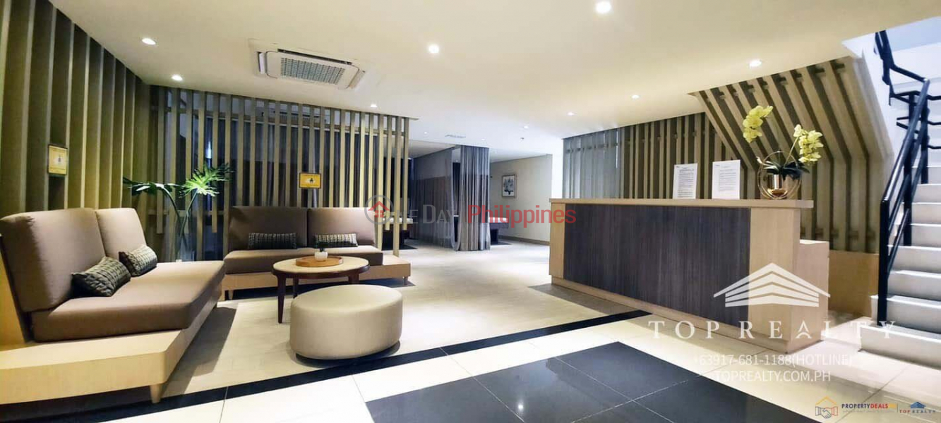 Property Search Vietnam | OneDay | Residential | Sales Listings | One Bedroom condo unit for Sale in Uptown Parksuites Tower 1 at Taguig City