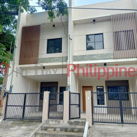 Townhouse for Sale in Paranaque Brandnew near SM Sucat-MD _0